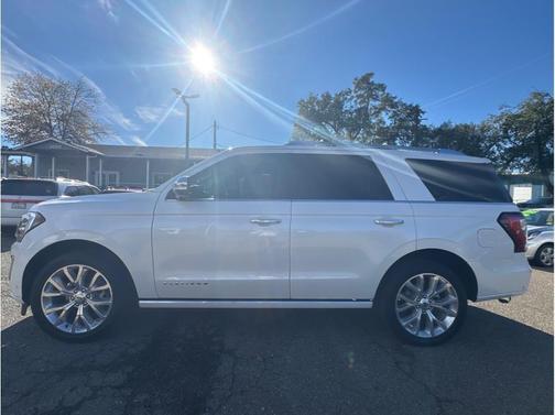 2019 Ford Expedition Platinum