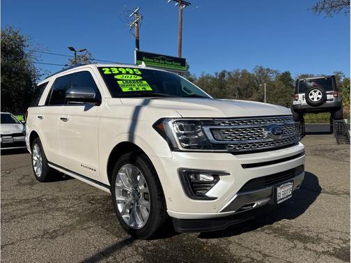 2019 Ford Expedition Platinum