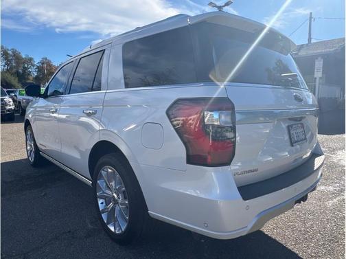 2019 Ford Expedition Platinum