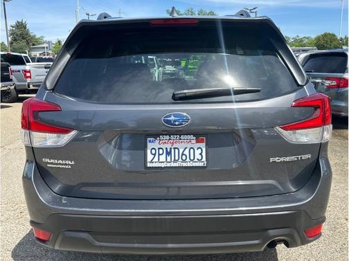 No Color 2022 Subaru Forester Sport