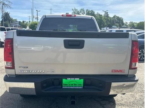 2009 GMC Sierra 1500 SLE1