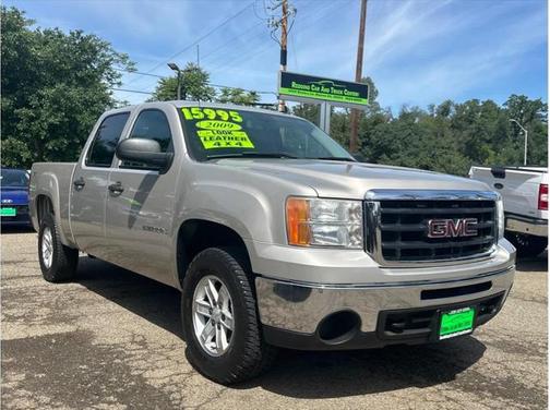 2009 GMC Sierra 1500 SLE1
