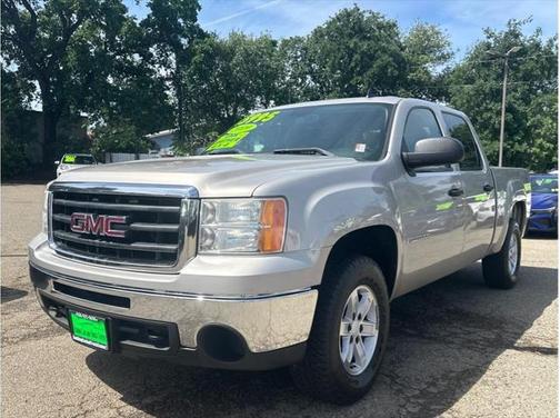 2009 GMC Sierra 1500 SLE1