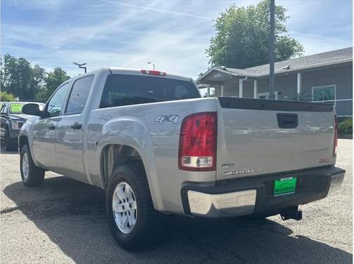 2009 GMC Sierra 1500 SLE1