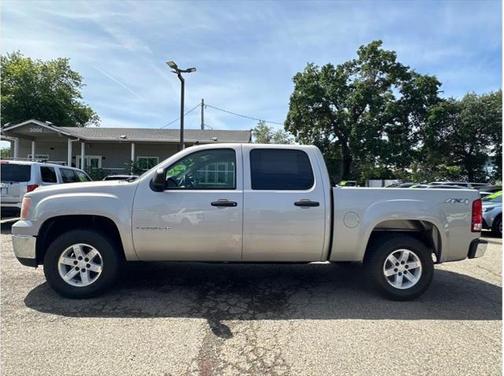 2009 GMC Sierra 1500 SLE1