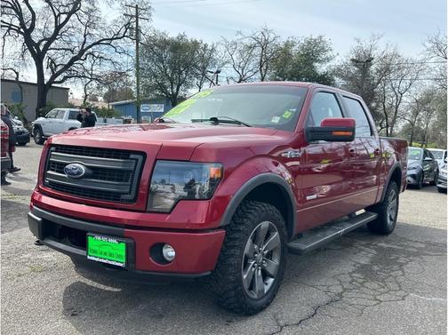 2013 Ford F-150 FX4