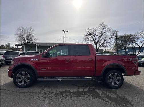 2013 Ford F-150 FX4