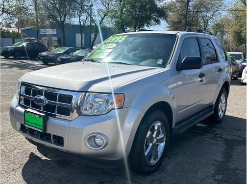 2009 Ford Escape XLT