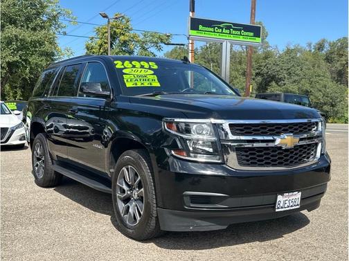 2019 Chevrolet Tahoe LT