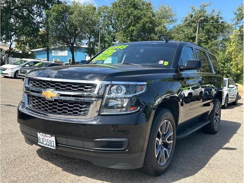 2019 Chevrolet Tahoe LT