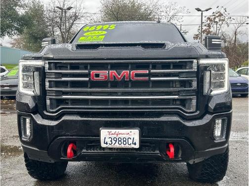 2022 GMC Sierra 2500 AT4