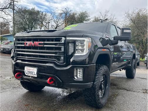 2022 GMC Sierra 2500 AT4