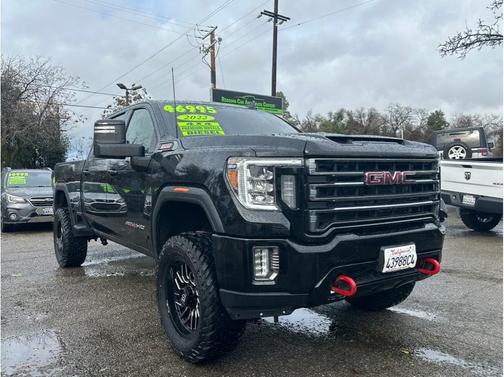 2022 GMC Sierra 2500 AT4