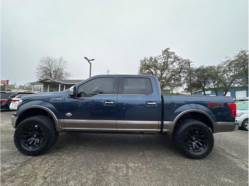 2019 Ford F-150 King Ranch