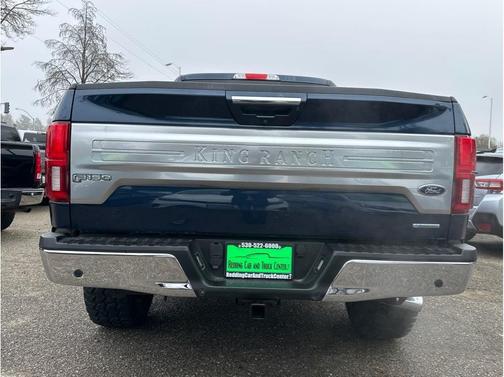 2019 Ford F-150 King Ranch