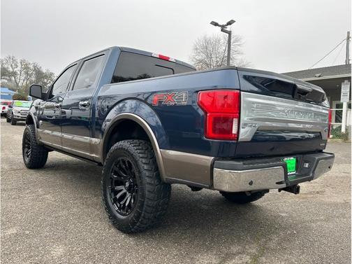 2019 Ford F-150 King Ranch