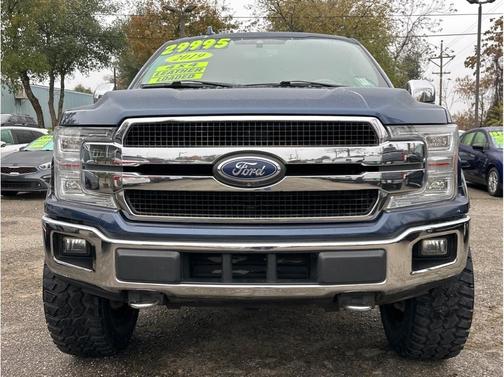 2019 Ford F-150 King Ranch