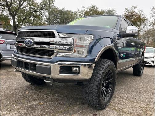 2019 Ford F-150 King Ranch