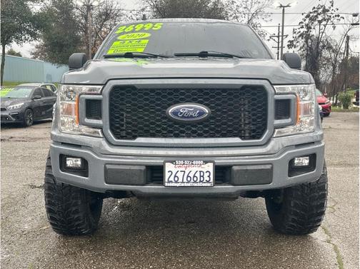 2020 Ford F-150 XL