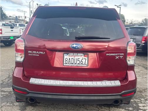 2018 Subaru Forester 2.0XT Premium