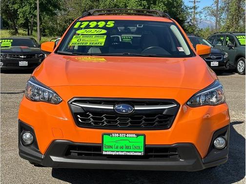 2020 Subaru Crosstrek Premium