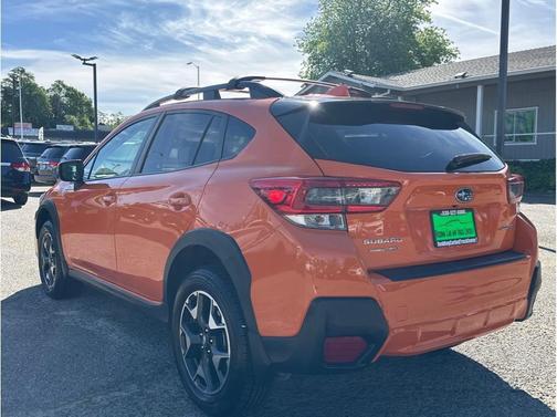 2020 Subaru Crosstrek Premium