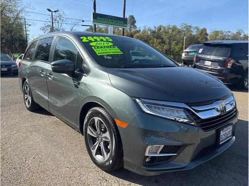 2019 Honda Odyssey Touring