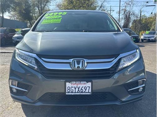 2019 Honda Odyssey Touring