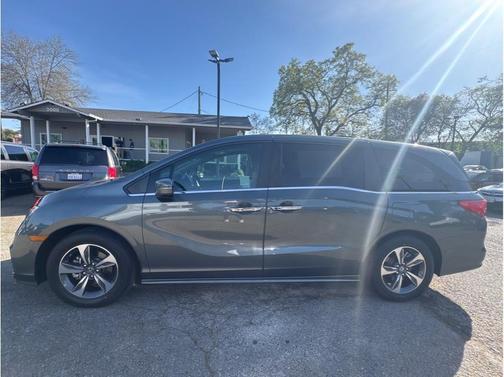 2019 Honda Odyssey Touring
