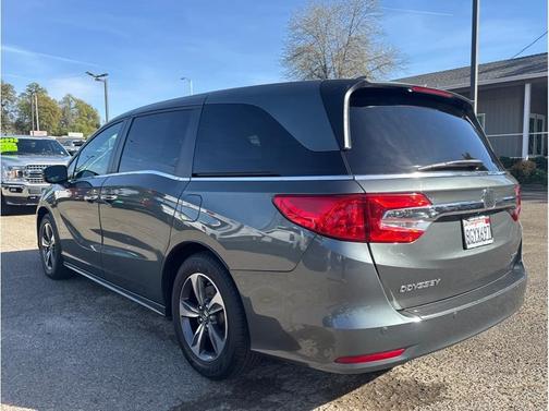 2019 Honda Odyssey Touring