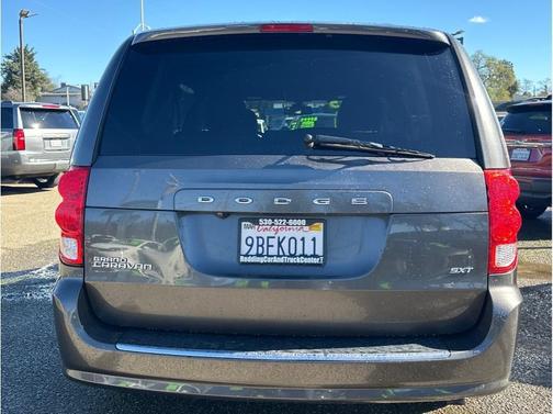 2020 Dodge Grand Caravan SXT