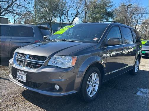 2020 Dodge Grand Caravan SXT