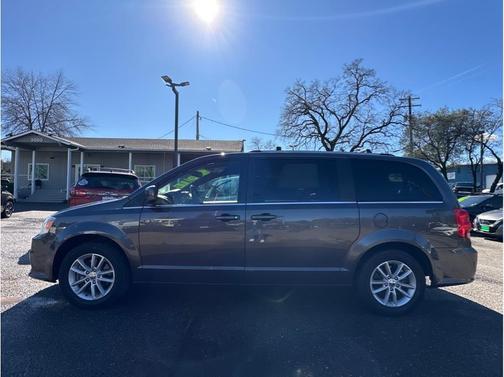 2020 Dodge Grand Caravan SXT