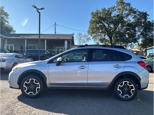 2017 Subaru Crosstrek 2.0i Premium