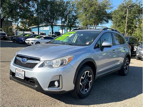 2017 Subaru Crosstrek 2.0i Premium