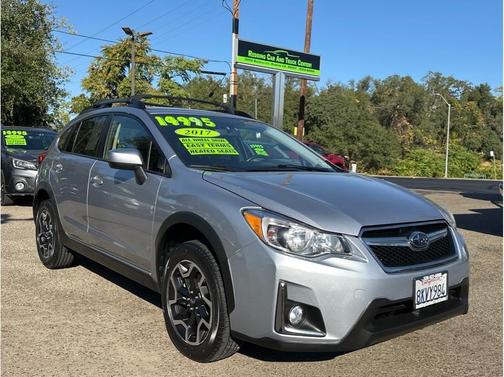 2017 Subaru Crosstrek 2.0i Premium