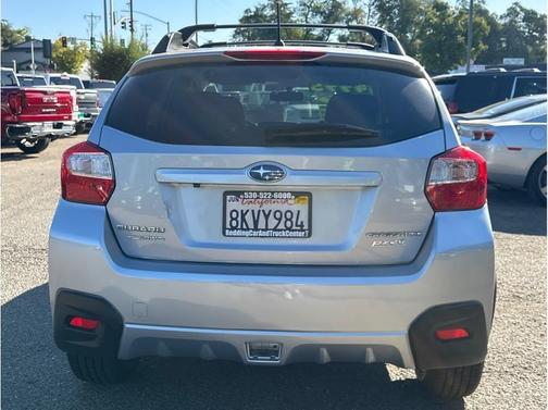 2017 Subaru Crosstrek 2.0i Premium