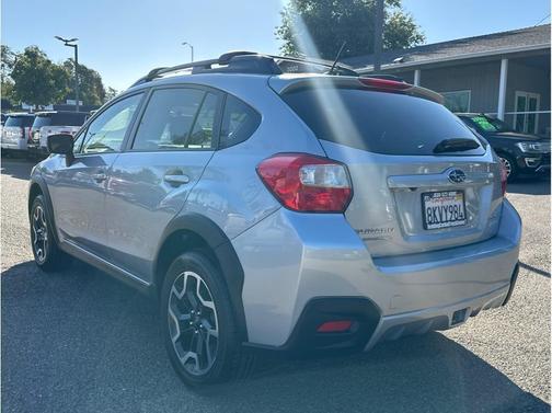 2017 Subaru Crosstrek 2.0i Premium