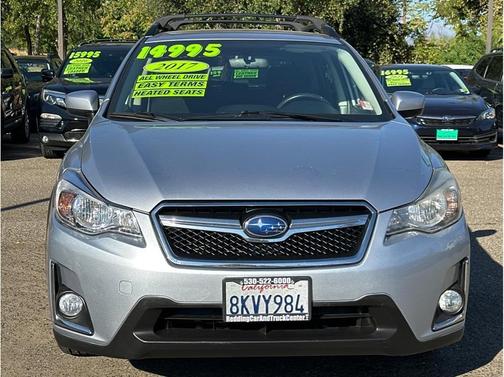 2017 Subaru Crosstrek 2.0i Premium