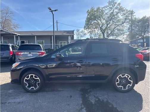 2017 Subaru Crosstrek 2.0i Limited