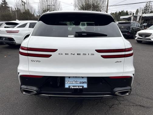 2026 Genesis GV70 2.5T Sport Prestige