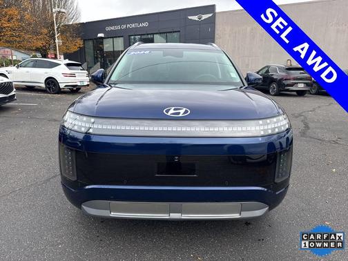 2026 Hyundai IONIQ 9 SEL