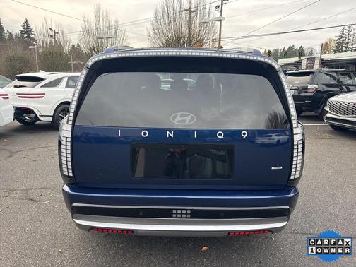 2026 Hyundai IONIQ 9 SEL