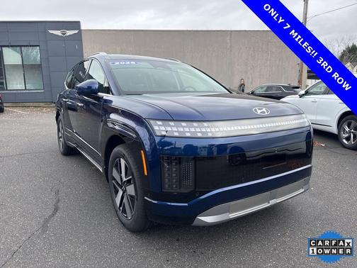 2026 Hyundai IONIQ 9 SEL