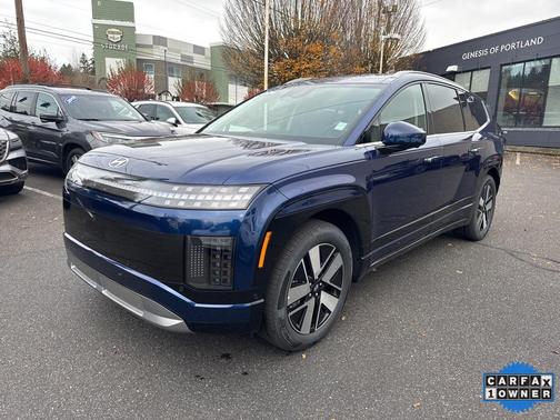 2026 Hyundai IONIQ 9 SEL