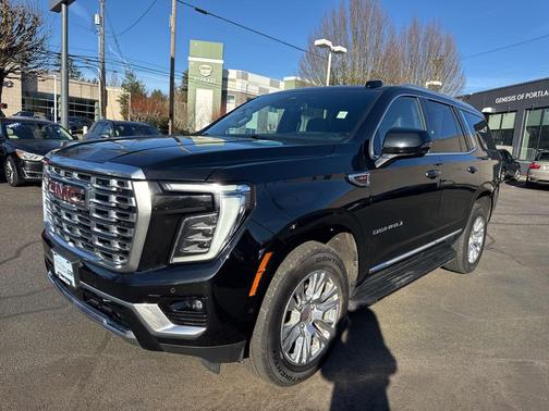 2025 GMC Yukon Denali