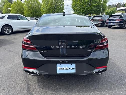 2025 Genesis G70 3.3T RWD Sport Advanced