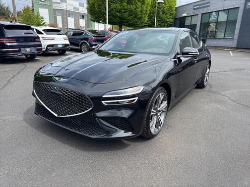 2025 Genesis G70 3.3T RWD Sport Advanced