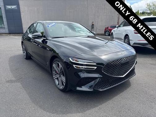 2025 Genesis G70 3.3T RWD Sport Advanced