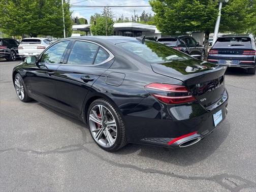 2025 Genesis G70 3.3T RWD Sport Advanced